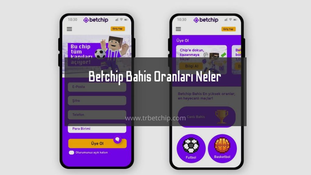 Betçip Bahis Oranları