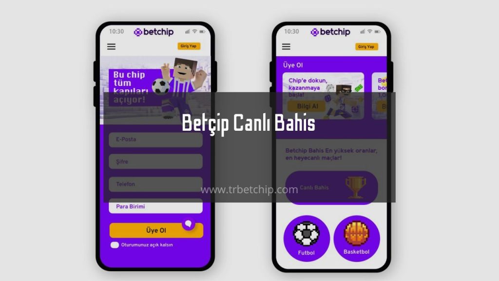 Betçip canlı bahis