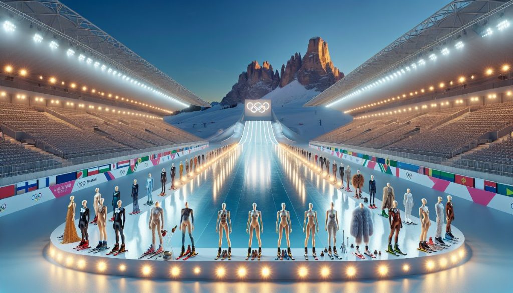 Milano Cortina 2026: Milli Takımların Stil Yarışı Başlıyor