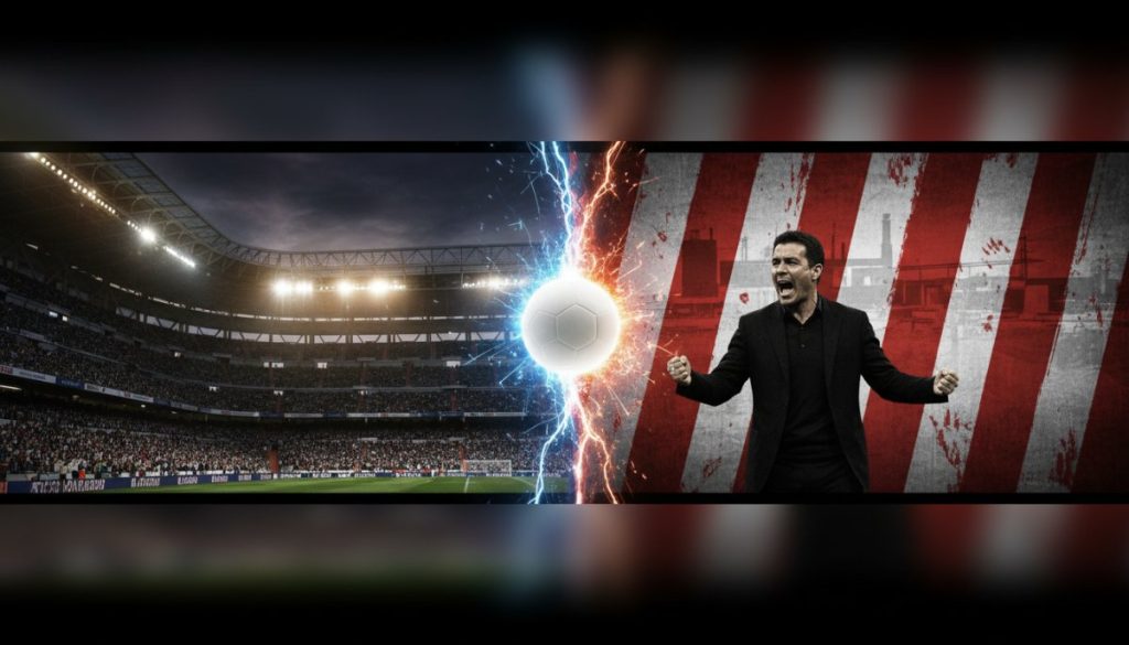 Madrid Derbisinde Kritik Viraj: Bernabéu’de Dev Randevu
