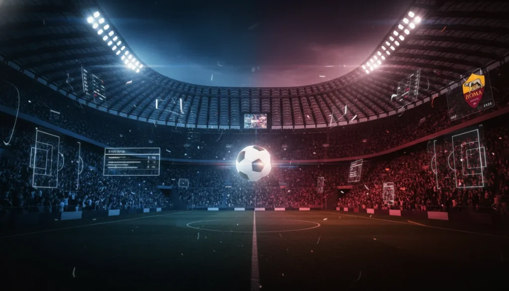San Siro’da Kritik Gece: Inter-Roma Rekabetinde Son Durum