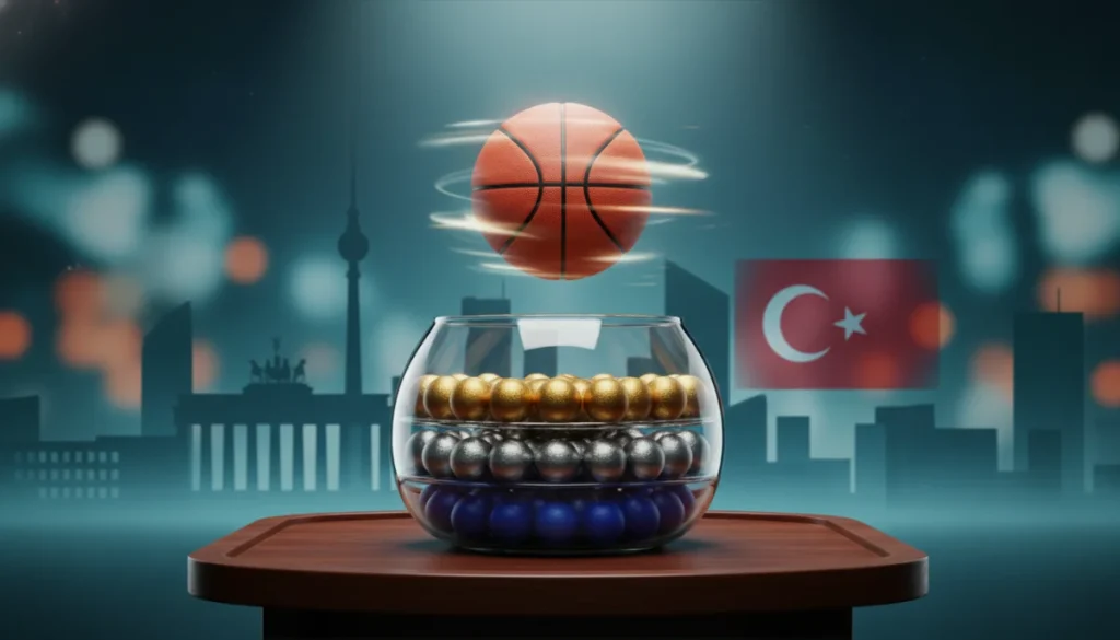 Ay-Yıldızlı Kadınların Almanya’daki Grup Eşleşmeleri Belli Oluyor