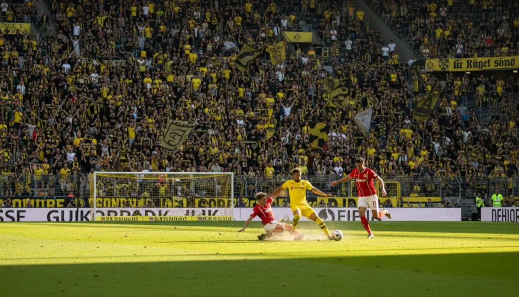 Bundesliga’da İkincilik Mücadelesi ve Avrupa Yarışı