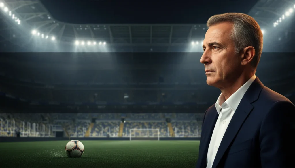 Eski Hocadan Geri Dönüş Sinyali: Derbi Sonrası Çarpıcı Sözler