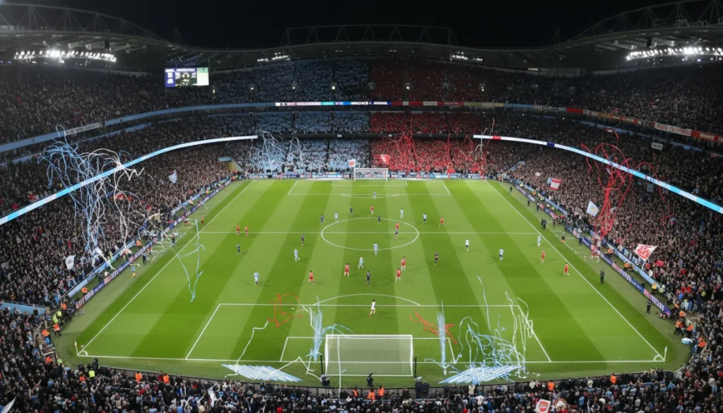Premier Lig’de Erken Final: Etihad’da Dev Zirve Mücadelesi