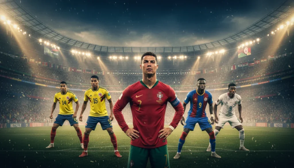 Kuzey Amerika Yolunda K Grubu: Ronaldo’nun Son Dansı Başlıyor