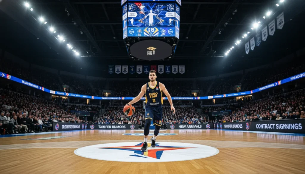 Anadolu Efes’ten Litvanya’ya: Saben Lee ve Zalgiris Arasındaki Yeni Dönem