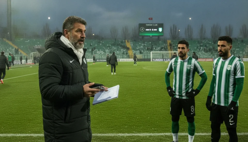 Iğdır FK’da Zeki Yavru Dönemi: Tecrübe ve Liderlik
