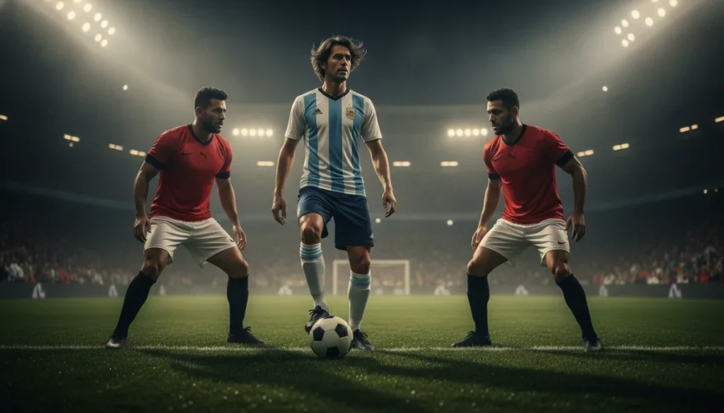 Messi’nin Son Dansı Mısır Duvarına Mı Çarpacak?