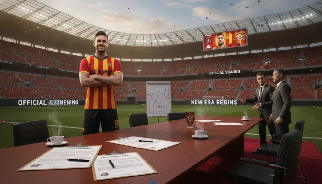 Cimbom’un Yeni Golcü Hamlesi: Norveçli Yıldız İstanbul Yolunda