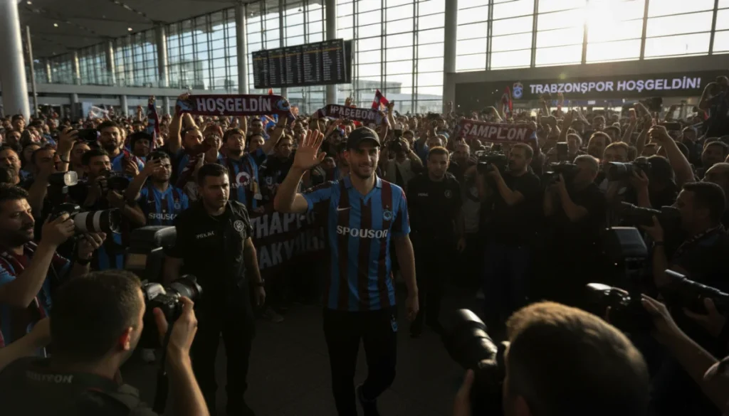 Karadeniz’de Salah Rüzgarı: Dev İmza İçin Geri Sayım