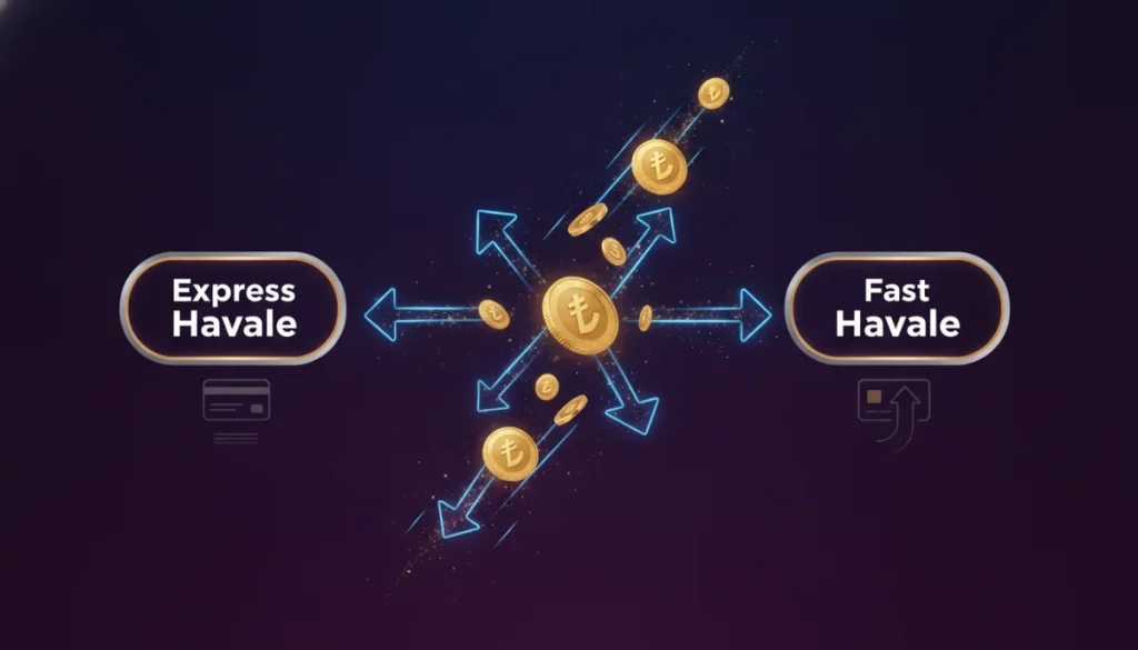 Modern Para Transfer Sistemleriyle Finansal Esneklik Kazanın