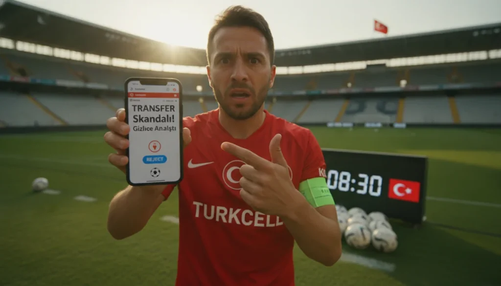 Sahte Reklam Yapan İşletmeye Futbolcudan Beklenmedik Tepki