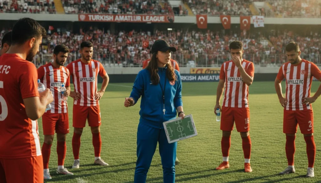22 Yaşındaki Kadın Teknik Adamdan Tarihi İmza