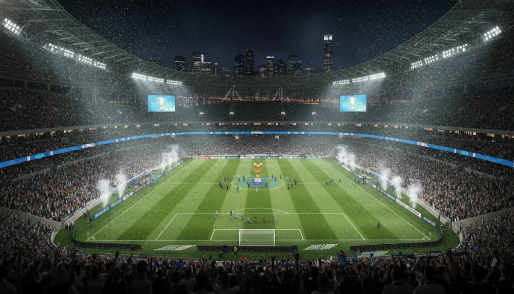 Avrupa Futbolunda Yeni Rota: 2028 ve 2029 UEFA Finalleri Belirlendi