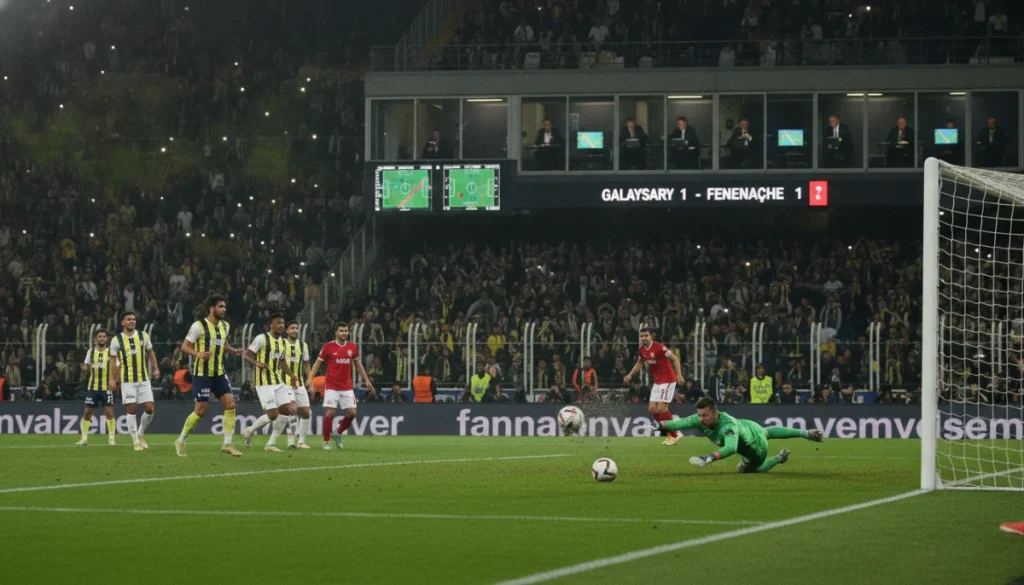 Fenerbahçe’nin Gaziantep Çıkmazı: Taktiksel Kriz ve Kartal’a Tepkiler