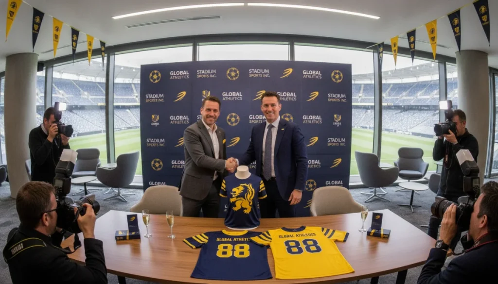 Fenerbahçe Spor Kulübü ve Göktürk Holding Arasında Dev İş Birliği
