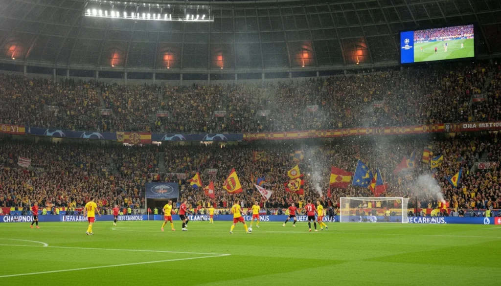 Galatasaray’ın Lizbon Deplasmanı: Kadro ve Maç Analizi