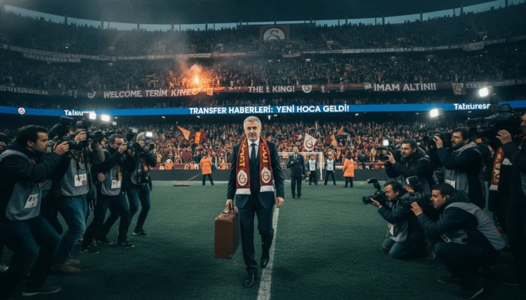 Trabzonspor’da Thomas Reis Dönemi: Fırtına’nın Yeni Alman Teknik Patronu