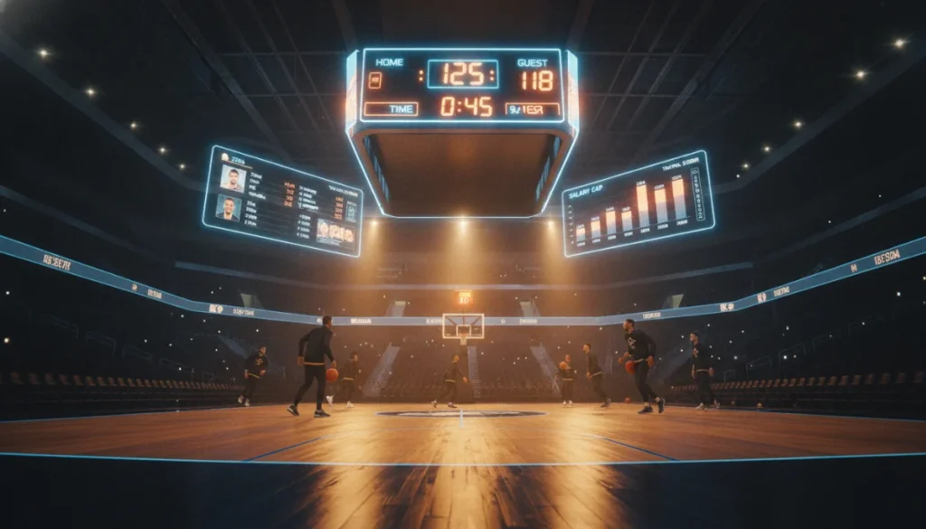 2026/27 NBA Sezonu: Kadro Planlaması ve Bütçe Yönetimi