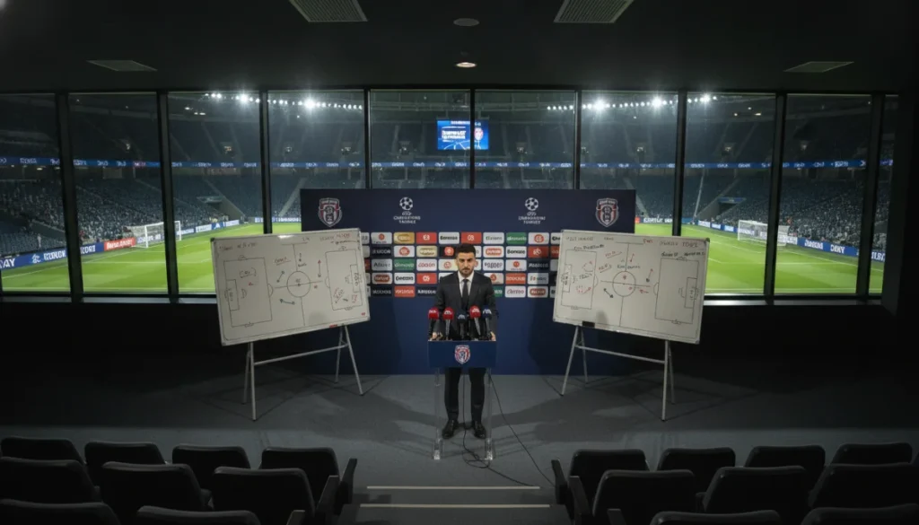 Arda Turan’ın Devler Ligi Vizyonu: Shakhtar-Inter Sınavı ve Favorileri