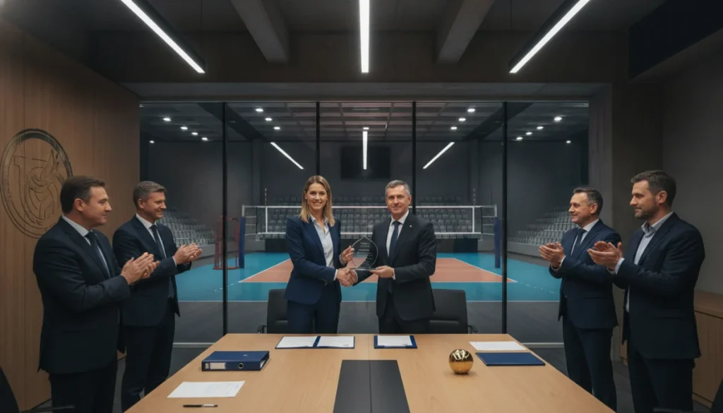 Bahar Mert’in Türk Voleybolundaki 14 Yıllık Stratejik Yolculuğu ve TVF’nin Vedası
