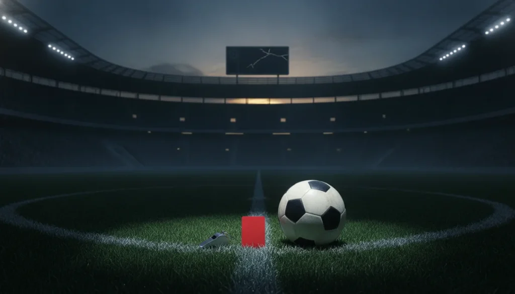Hakemlikte Yeni Dönem: Futbolun Geleceği Riva’da Şekilleniyor