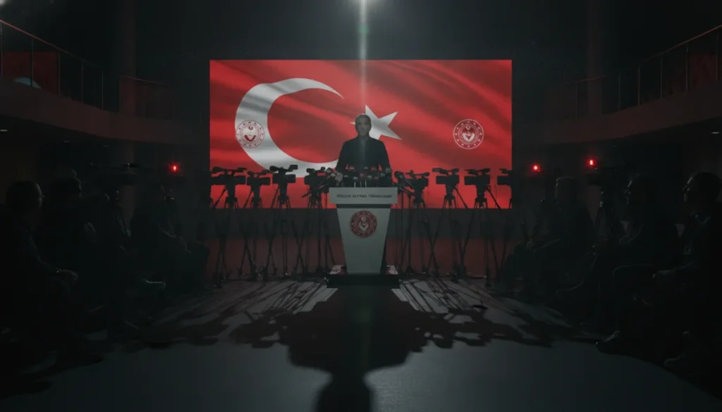 Sergen Yalçın Milli Takımın Başına Geçiyor: 4 Yıllık Büyük Proje