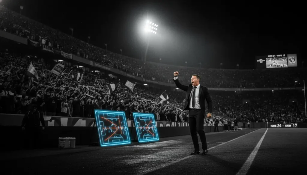 Vincenzo Italiano Beşiktaş’ta Tarih Yazıyor: Dev İstatistikler